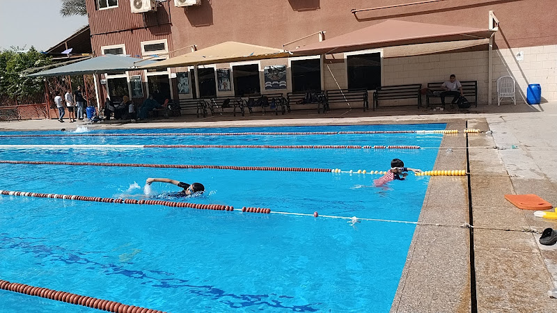 Al Ahram Sports and Equestrian Club