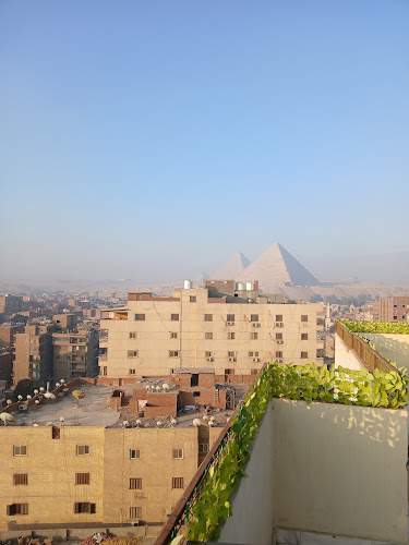 Oriental Pyramids & Gem View