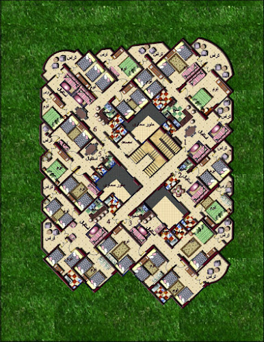 Hollywood Smart mini Compound Matrouh