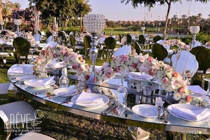 Le Rêve wedding and event planner