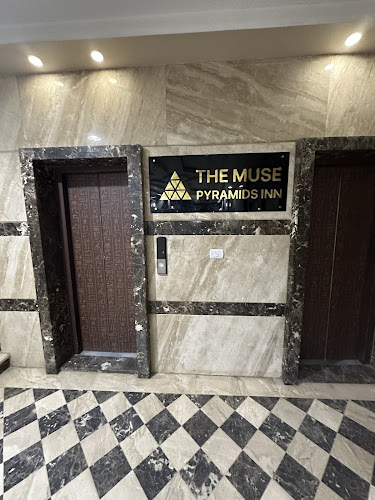 The Muse pyramids