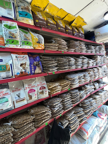 Pets store