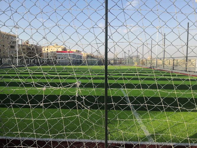 ملاعب حدائق الأهرام