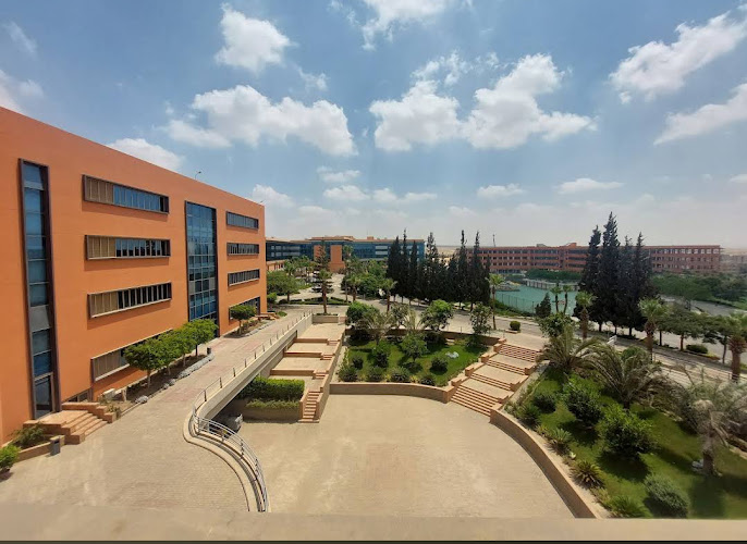 German University in Cairo (GUC)