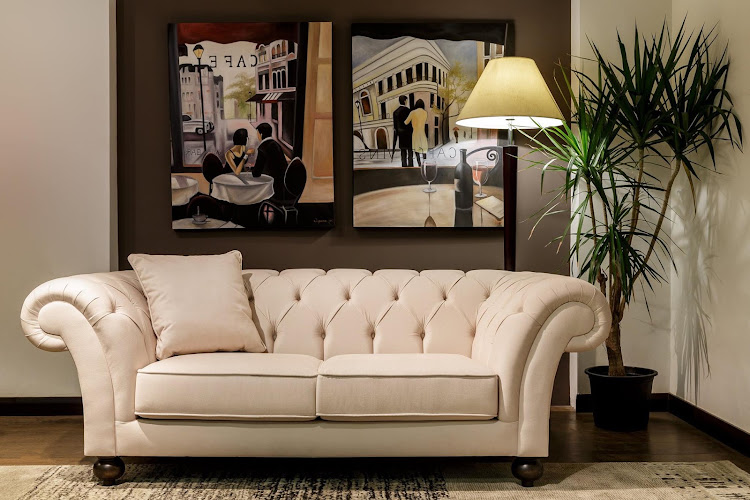 Blend Furniture-Nasr City Store