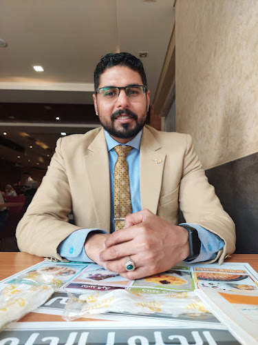المستشار محمود عبد الرحيم الهواري المحامي