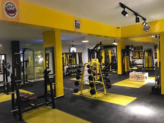 Energy Fitness Club