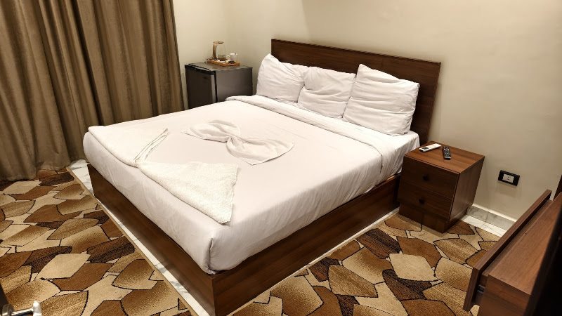 Unique pyramids boutique inn