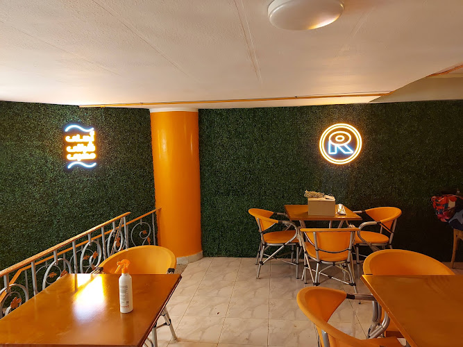 Oriental foods