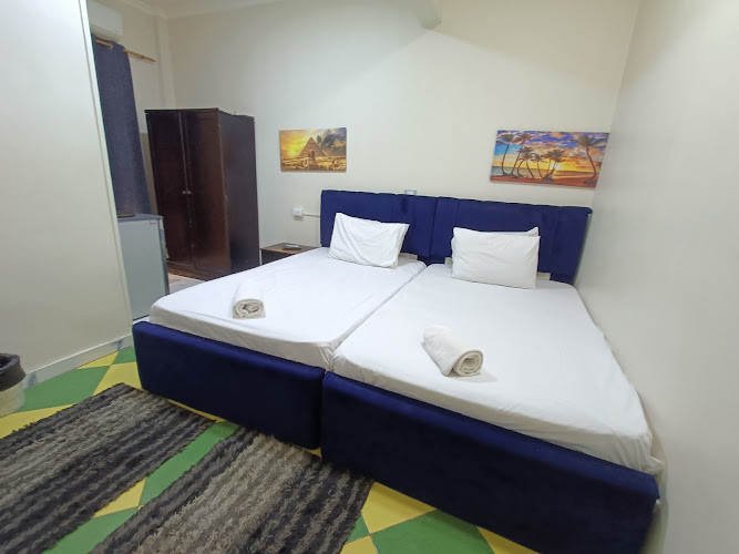 New Pyramids Hostel