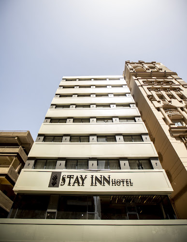 Stay Inn Hotel – Cairo