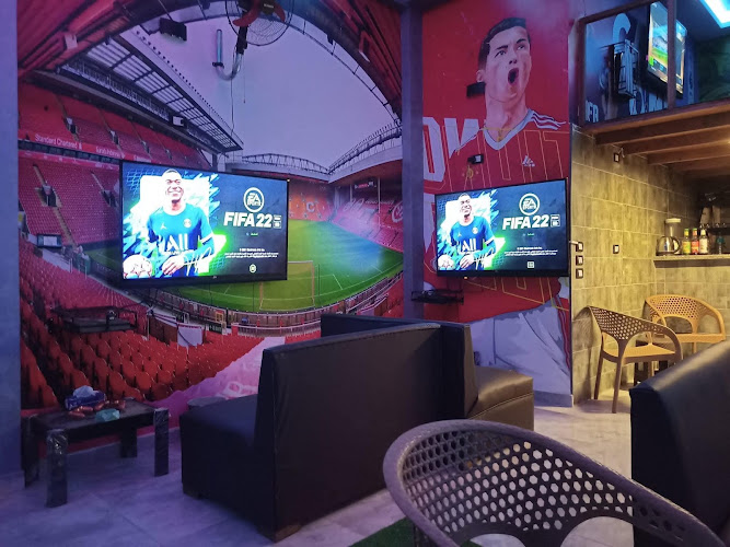 Playstation cafe Elzozz