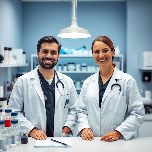 Micro Laboratory for Medical Analysis