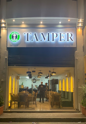 Tamper Coffee