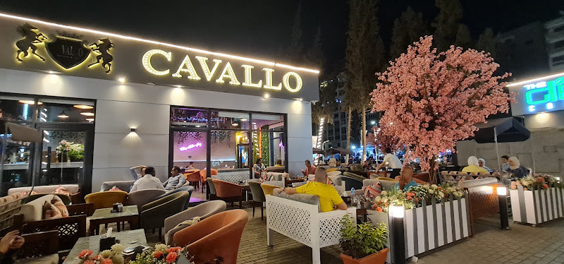 Cavallo Restaurant & Cafe