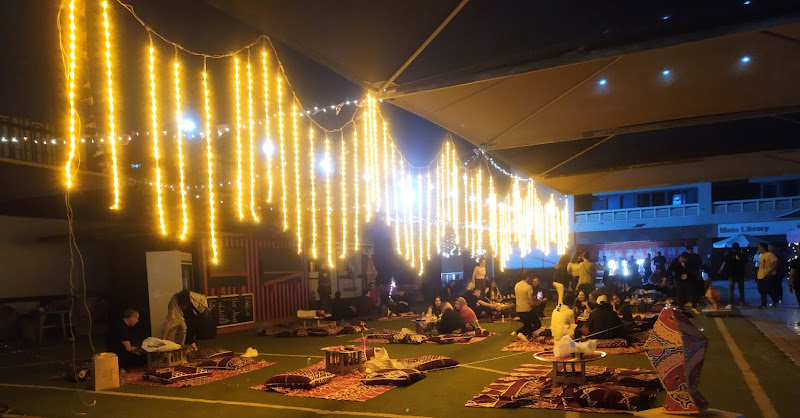 Azab events