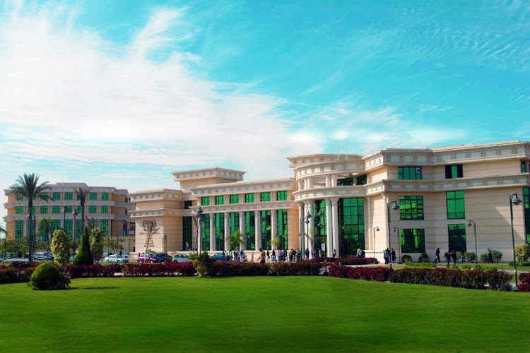 جامعة أكتوبر للعلوم والفنون الحديثة