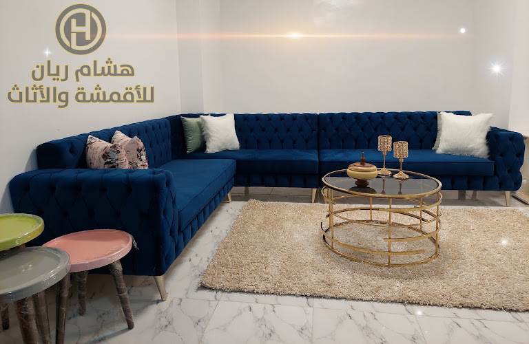 Hisham Rayan Furniture