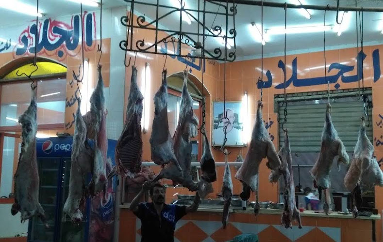 Al-Jallad Cafeteria Kebabji