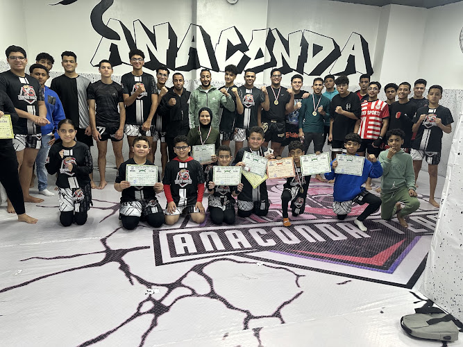 Anaconda Academy