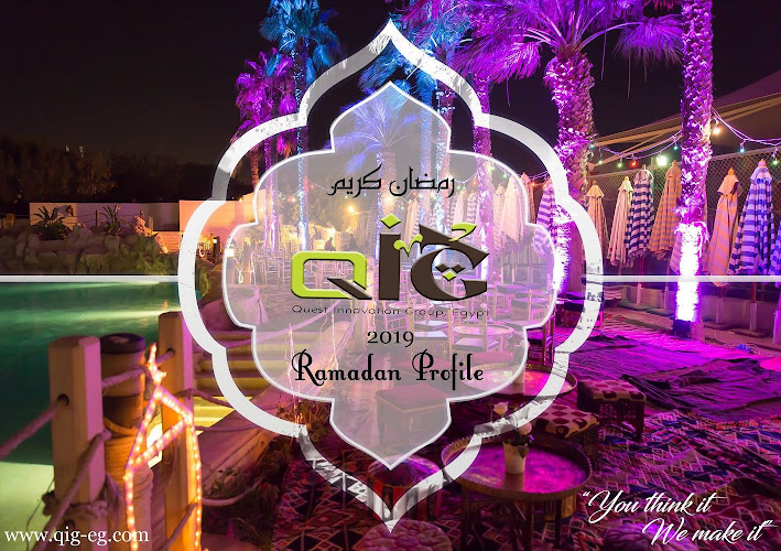 QIG Egypt – Weddings & Corporate Events