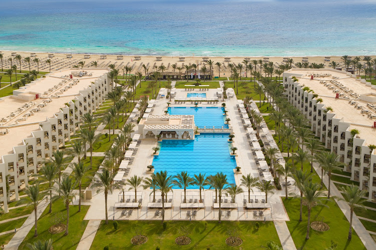 JAZ Elite Crystal, Almaza Bay