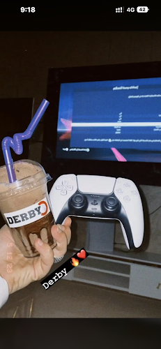 Derby cafe p.s