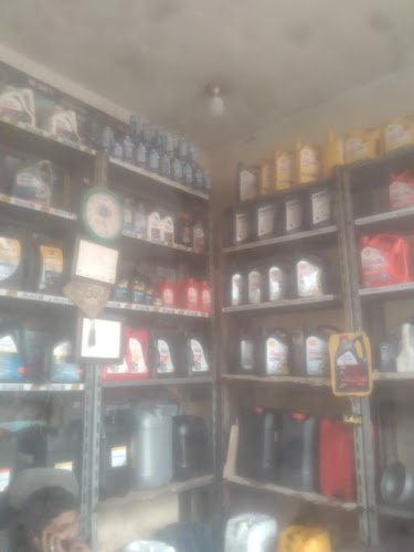 مركز الامانه للزيوت وخدماته السيارات