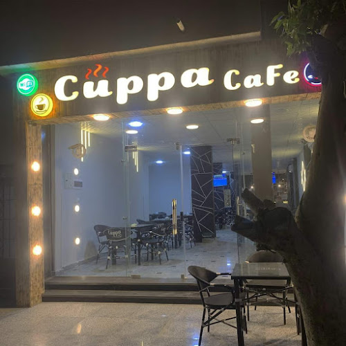 Cuppa Cafe