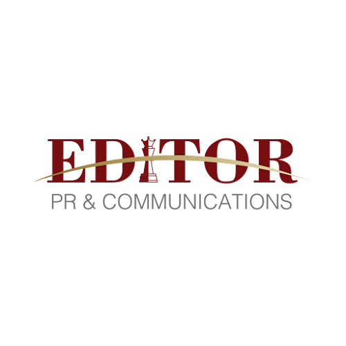 Editor PR, Events & Communications
