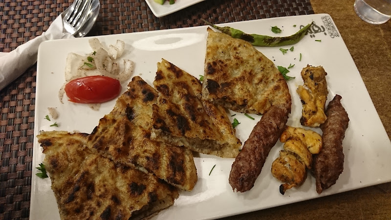Khedive Restaurant October