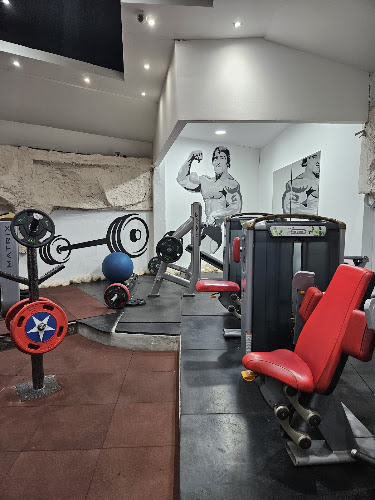 Strike Gym