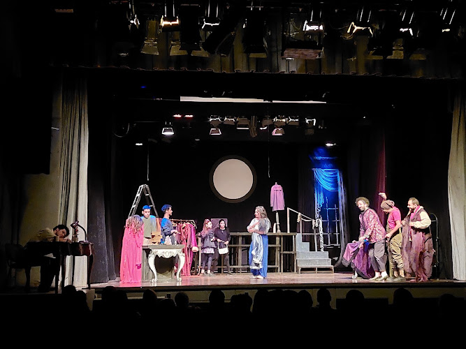 Hanager Arts Center