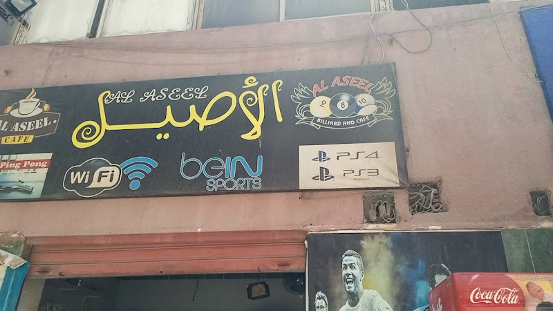Al-Aseel Billiards and PlayStation Hall