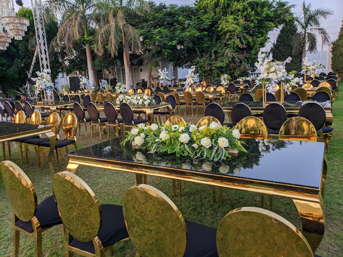 AG event planner