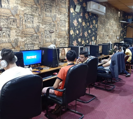 Geuvara Internet Cafe
