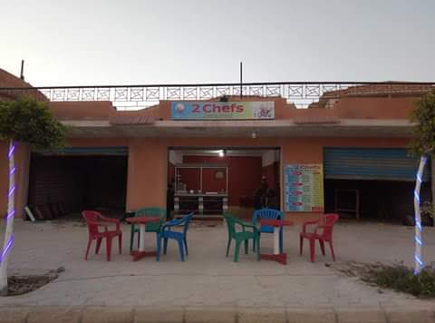 2Chefs restaurant
