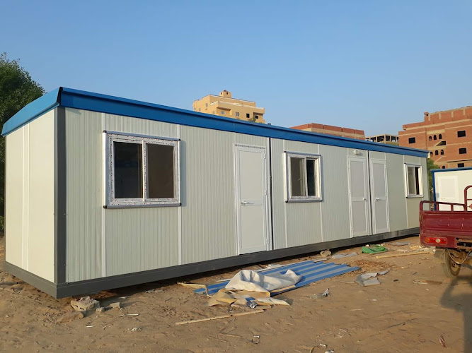 Al-Dali for Caravan Manufacturing | Prefabricated Homes | Container Supply | Portable Toilets