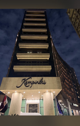Kempinski Nile Hotel Garden City Cairo