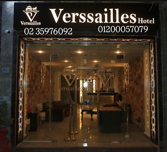 Versailles Pyramids Hotel