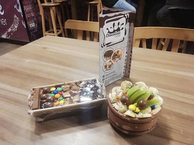 Chocolate corner