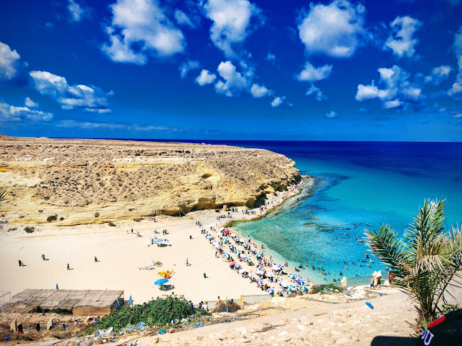Ageeba Beach