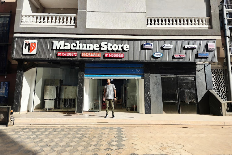 Machine Store for Restaurant Equipment