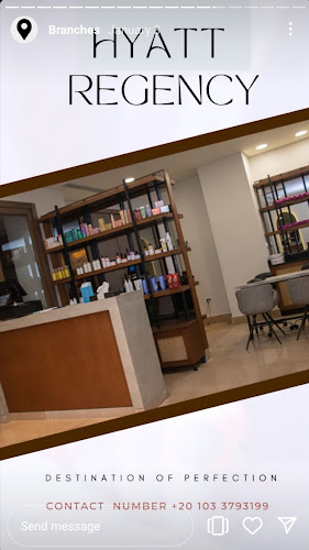 Mohamed Alsagheer Salon