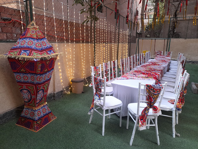 Maadi Butterfly for Event Planning