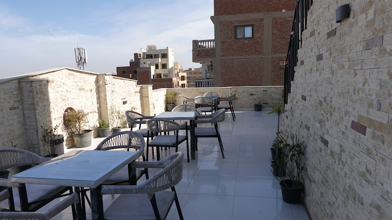 Pyramids SkyLine Hotel Cairo