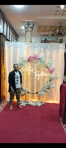Butterfly Nasser Fathi Abu Andrew, Al-Haram Events Office