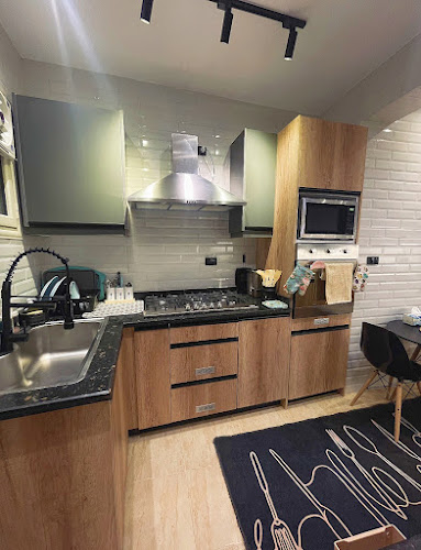 Solari Kitchens design