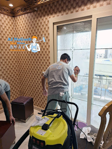 Al-Najeeb Icon Shine Cleaning Company