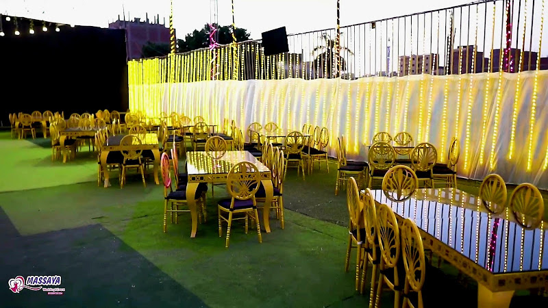 Masaya Mohammed Amin Open Air Hall